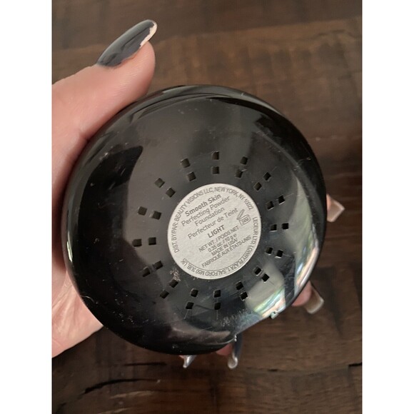 Mally Smooth skin Perfecting Pressed Powder Foundation Large .35oz NEW Fresh - Picture 5 of 5